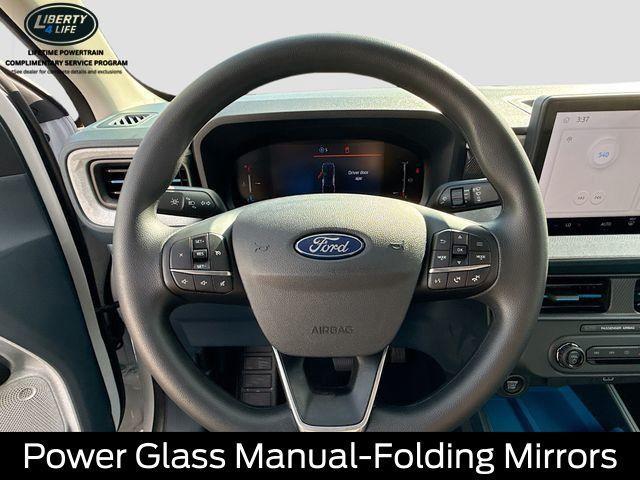 new 2025 Ford Maverick car, priced at $30,655