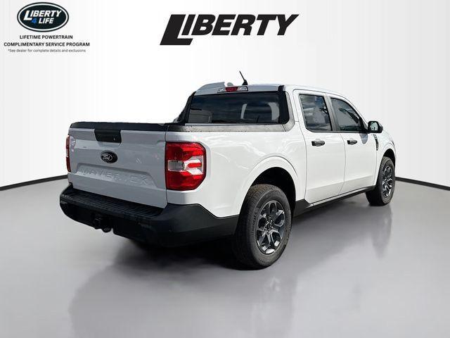 new 2025 Ford Maverick car, priced at $30,525