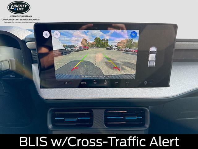 new 2025 Ford Maverick car, priced at $30,525