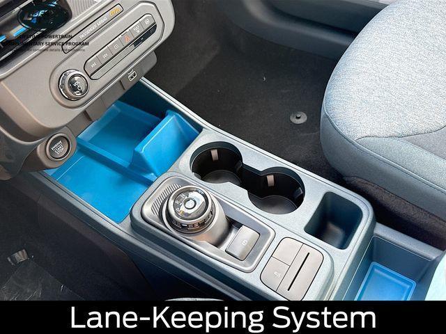 new 2025 Ford Maverick car, priced at $30,525