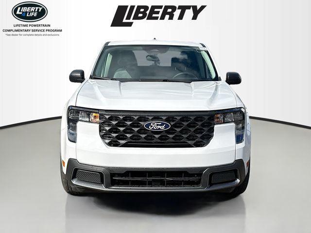 new 2025 Ford Maverick car, priced at $30,525