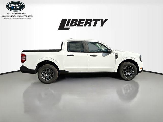 new 2025 Ford Maverick car, priced at $30,525