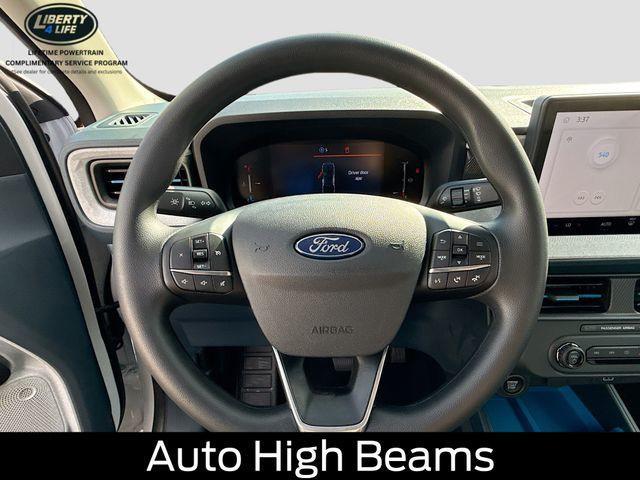 new 2025 Ford Maverick car, priced at $30,525