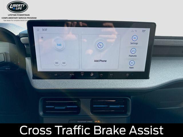 new 2025 Ford Maverick car, priced at $30,525