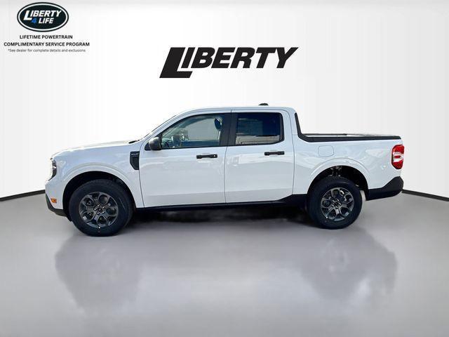 new 2025 Ford Maverick car, priced at $30,525