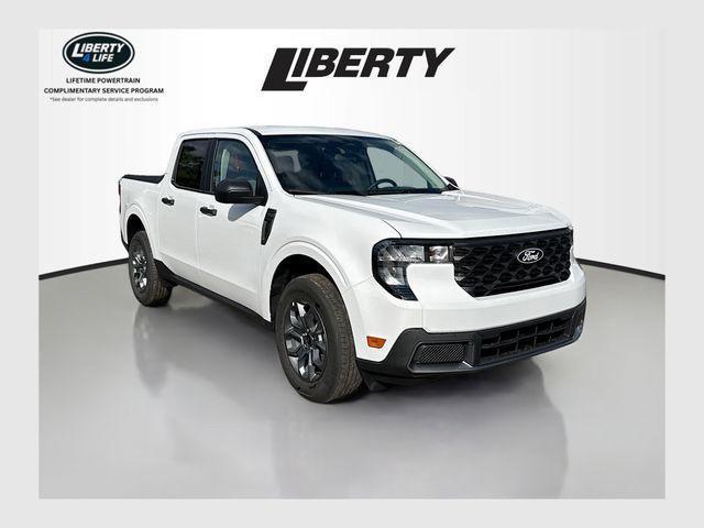 new 2025 Ford Maverick car, priced at $30,525