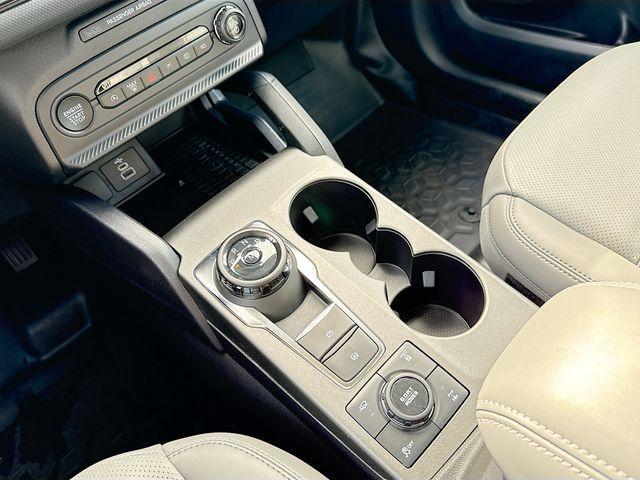 new 2025 Ford Bronco Sport car, priced at $43,285