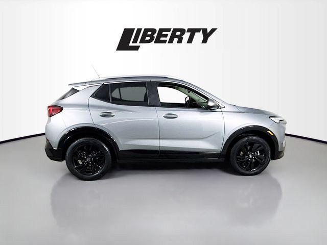 used 2024 Buick Encore GX car, priced at $21,500