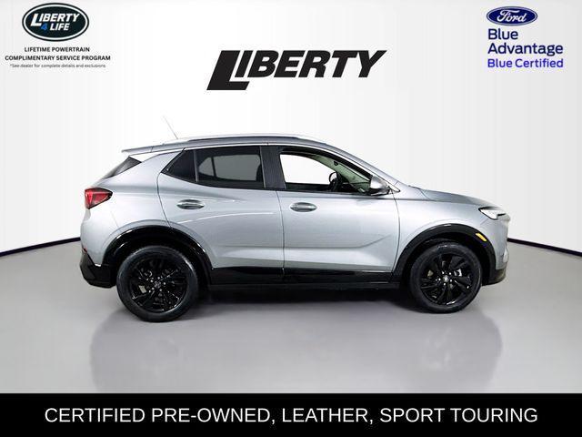 used 2024 Buick Encore GX car, priced at $23,200