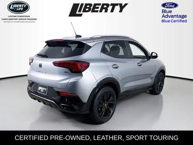 used 2024 Buick Encore GX car, priced at $23,200