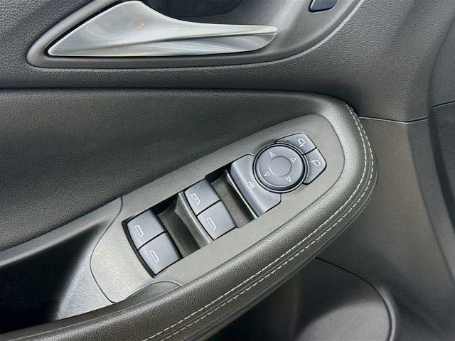 used 2024 Buick Encore GX car, priced at $21,500