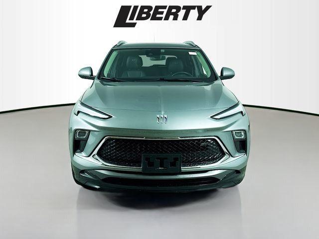 used 2024 Buick Encore GX car, priced at $21,500