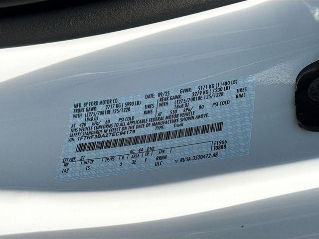 new 2026 Ford F-350 car, priced at $65,382