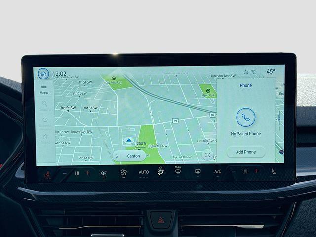 new 2026 Ford Escape car, priced at $39,275