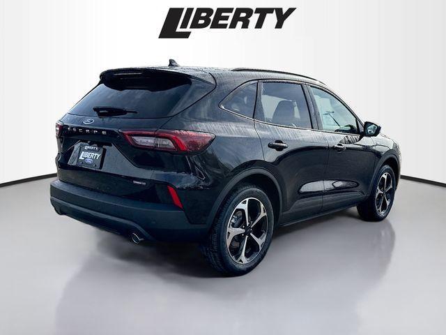 new 2026 Ford Escape car, priced at $39,275