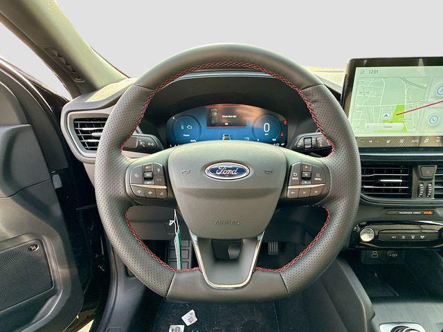 new 2026 Ford Escape car, priced at $39,275