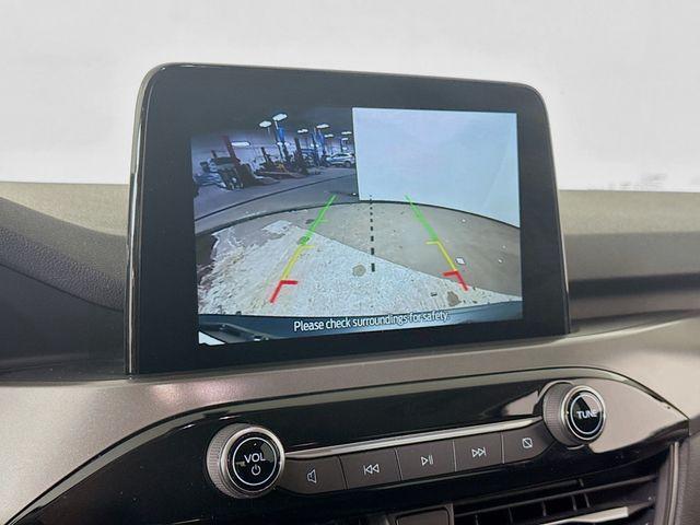 used 2024 Ford Escape car, priced at $20,800