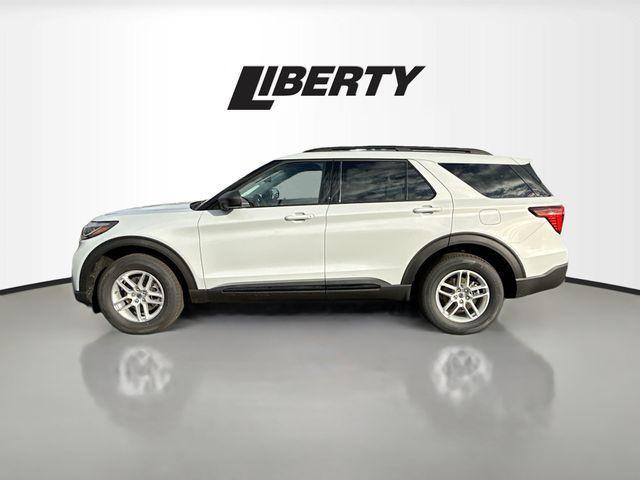 new 2026 Ford Explorer car, priced at $42,780