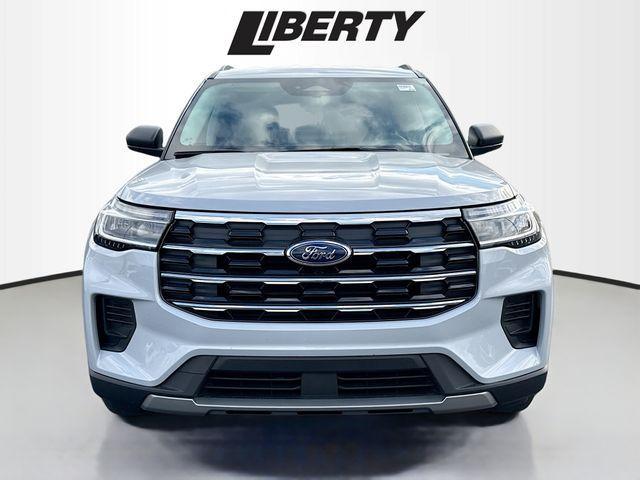 new 2026 Ford Explorer car, priced at $42,780
