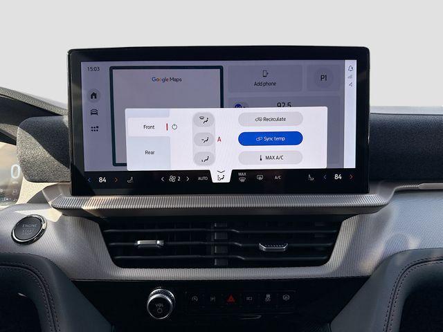 new 2026 Ford Explorer car, priced at $42,780