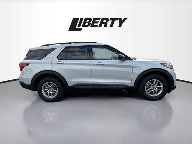 new 2026 Ford Explorer car, priced at $42,780