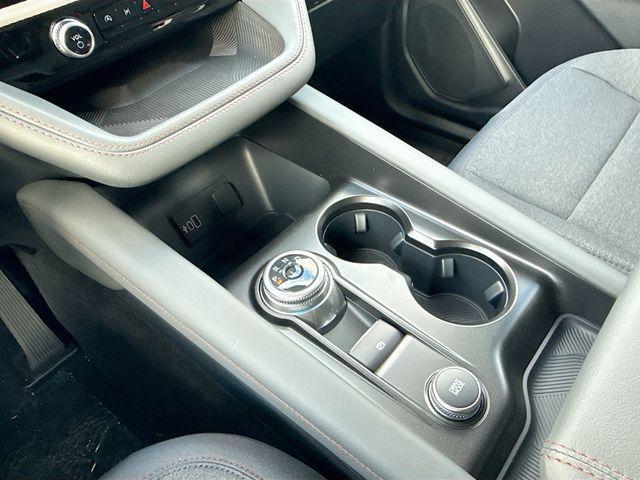 new 2026 Ford Explorer car, priced at $42,780