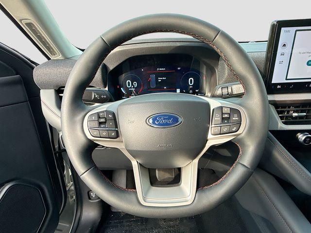 new 2026 Ford Explorer car, priced at $42,780