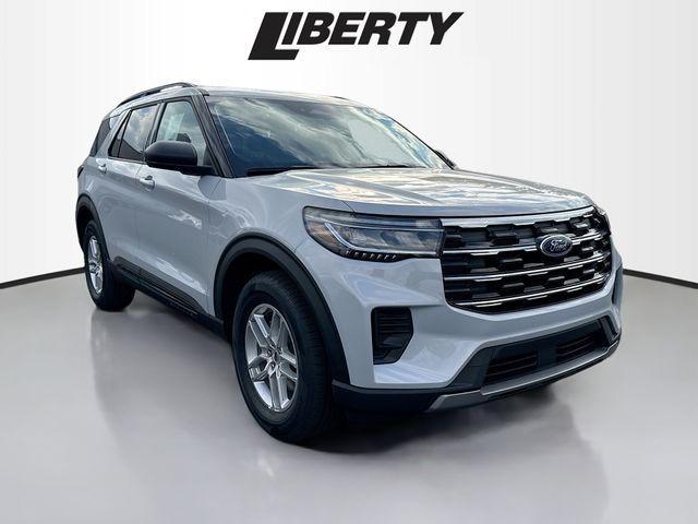new 2026 Ford Explorer car, priced at $42,780
