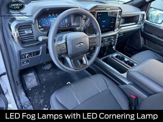 new 2026 Ford F-150 car, priced at $49,840