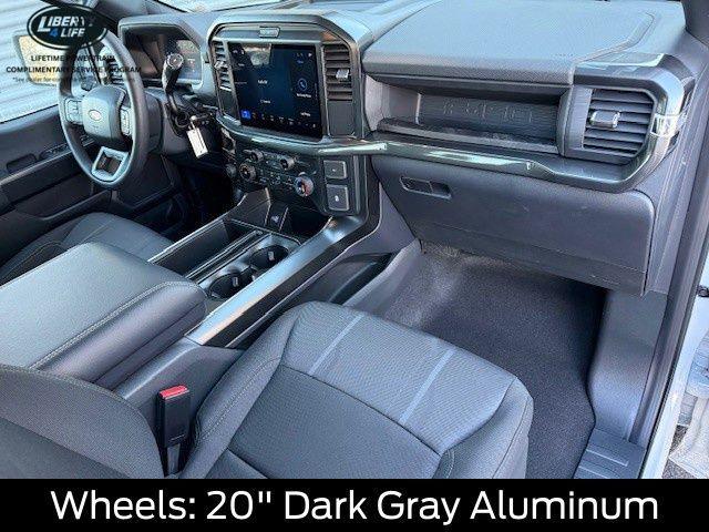 new 2026 Ford F-150 car, priced at $49,840