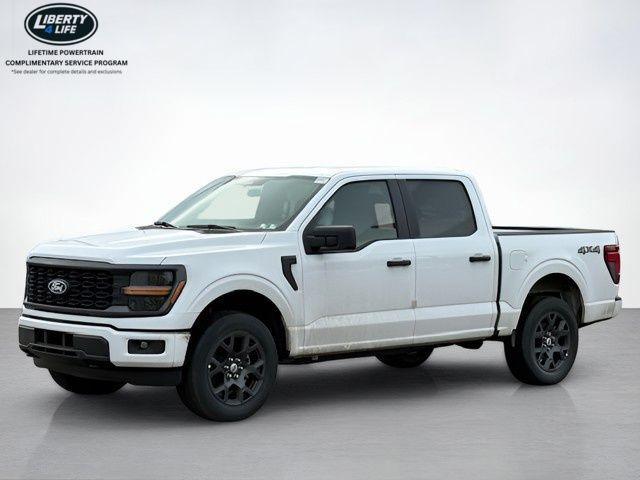 new 2026 Ford F-150 car, priced at $49,840