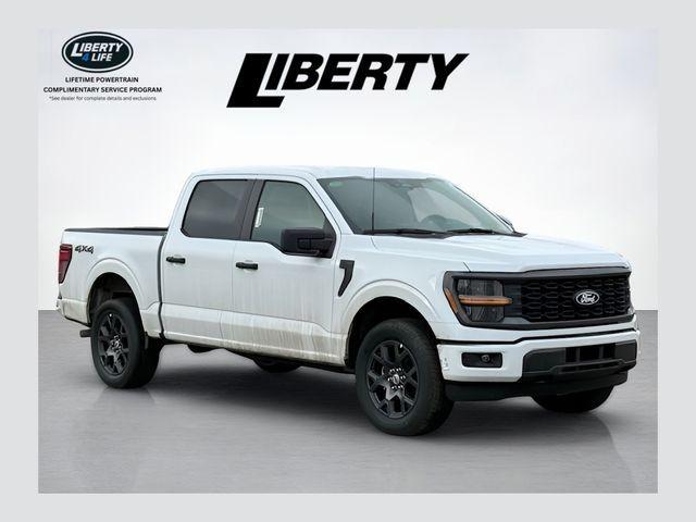 new 2026 Ford F-150 car, priced at $49,840