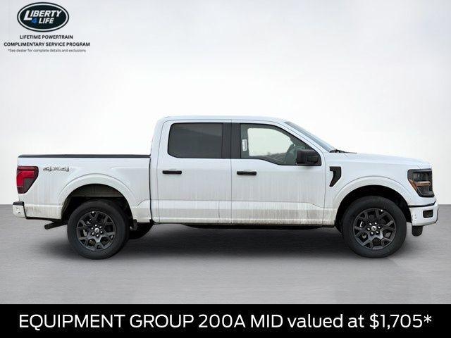 new 2026 Ford F-150 car, priced at $49,840
