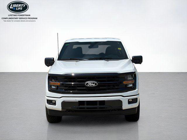 new 2025 Ford F-150 car, priced at $60,705