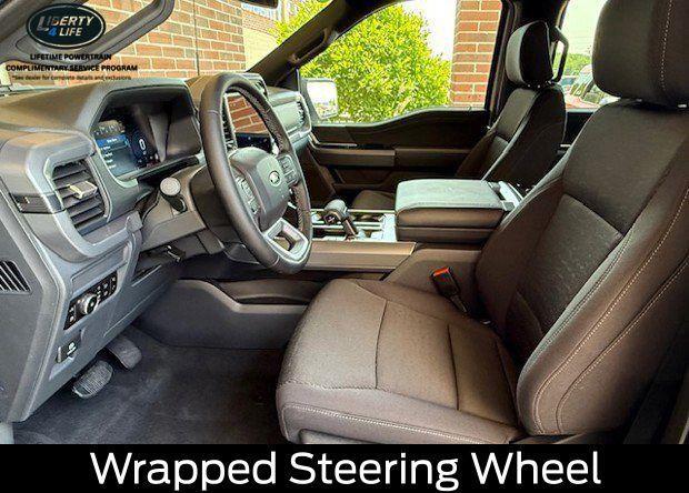 new 2025 Ford F-150 car, priced at $59,705