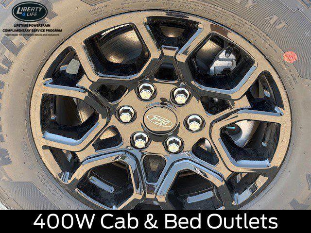 new 2025 Ford F-150 car, priced at $59,705