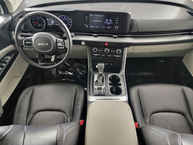used 2023 Kia Carnival car, priced at $28,398