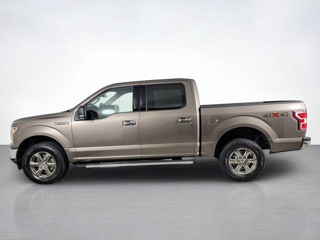 used 2020 Ford F-150 car, priced at $30,398