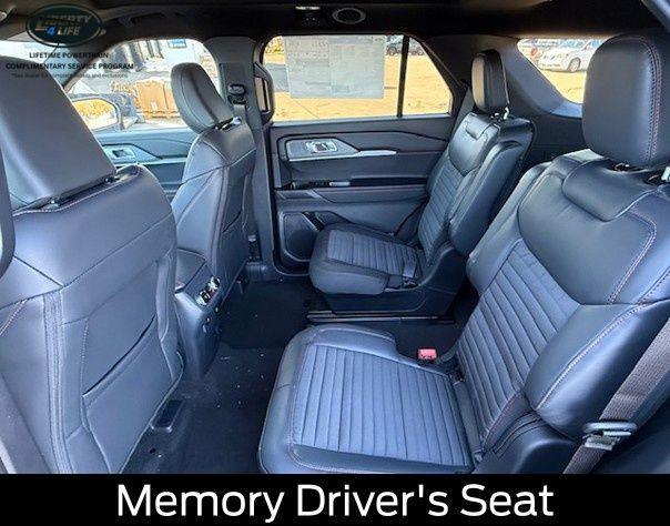 new 2026 Ford Explorer car, priced at $50,898