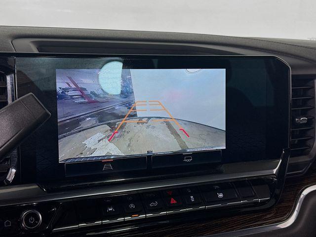 used 2023 GMC Sierra 1500 car, priced at $35,300