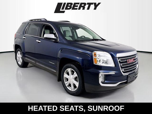 used 2017 GMC Terrain car, priced at $9,700