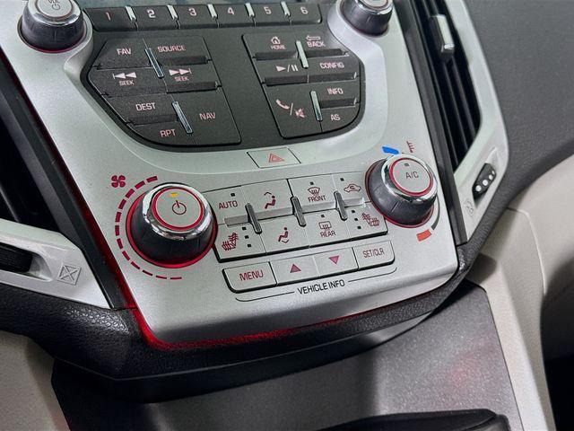 used 2017 GMC Terrain car, priced at $9,700