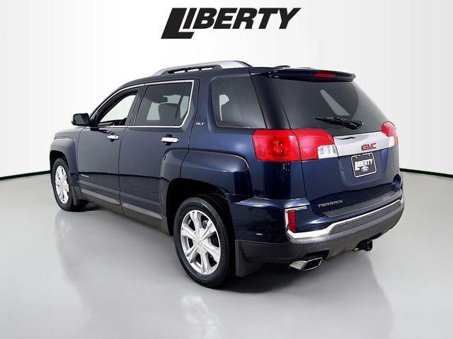 used 2017 GMC Terrain car, priced at $9,700