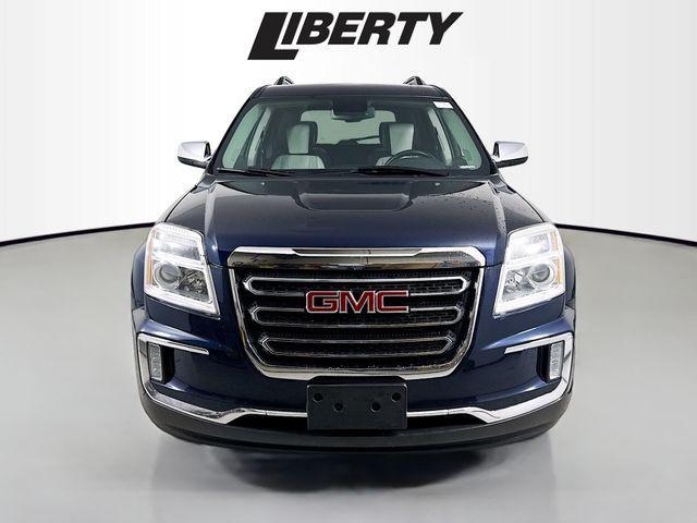 used 2017 GMC Terrain car, priced at $9,700