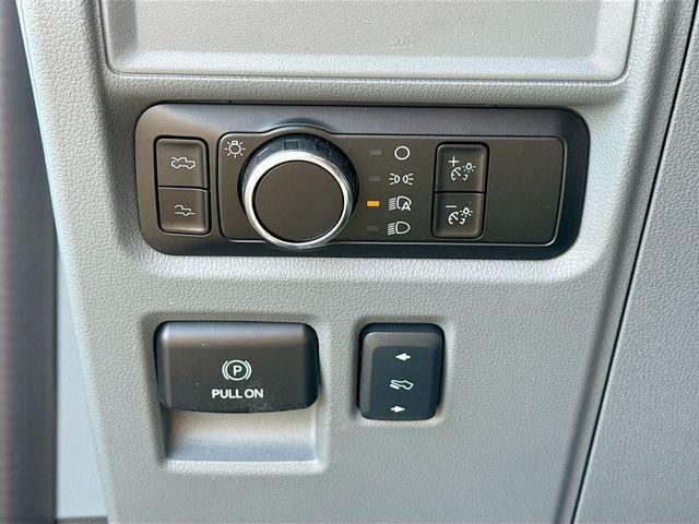 new 2025 Ford F-150 Lightning car, priced at $63,796