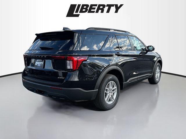 new 2026 Ford Explorer car, priced at $42,780