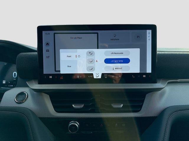 new 2026 Ford Explorer car, priced at $42,780