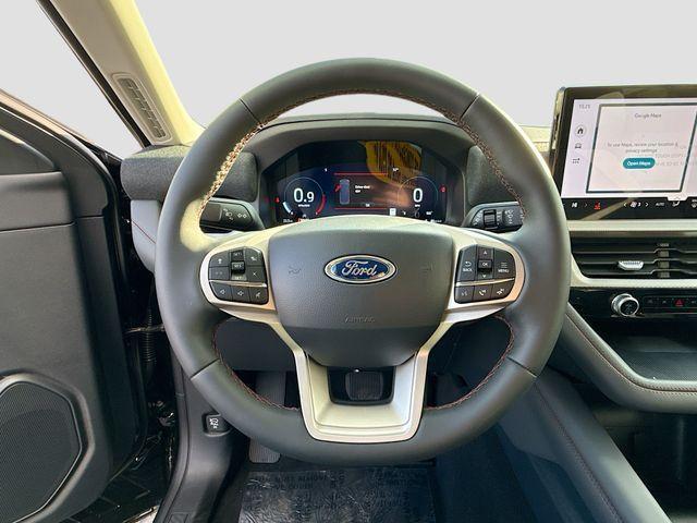 new 2026 Ford Explorer car, priced at $42,780