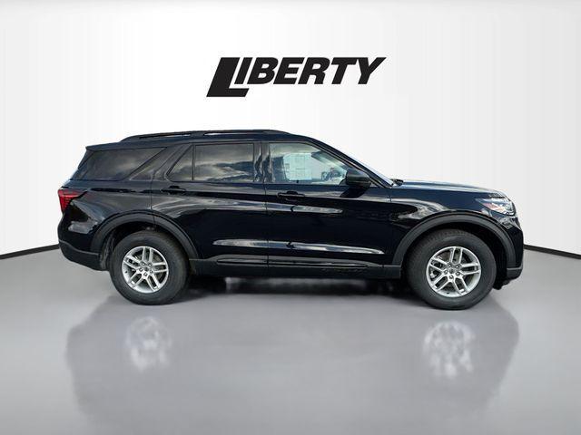 new 2026 Ford Explorer car, priced at $42,780