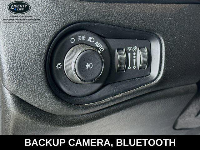 used 2021 Jeep Renegade car, priced at $16,500